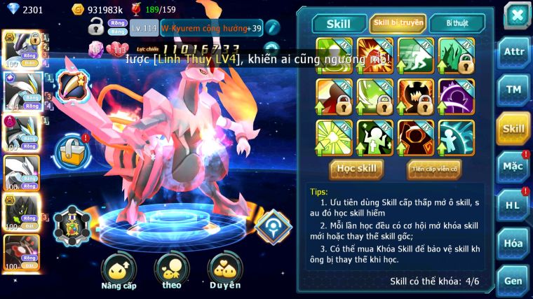 MÃ : #TTS3887 - SV 1673 - TOP 6 - V15 - MIRAIDON BÁ CHỦ FULL HH  - WHITE CH BLACK DYNAAMX UNVOA Z100 BC QUÁ NGON