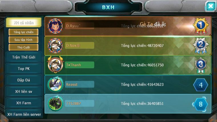 MÃ : #TTS3887 - SV 1673 - TOP 6 - V15 - MIRAIDON BÁ CHỦ FULL HH  - WHITE CH BLACK DYNAAMX UNVOA Z100 BC QUÁ NGON