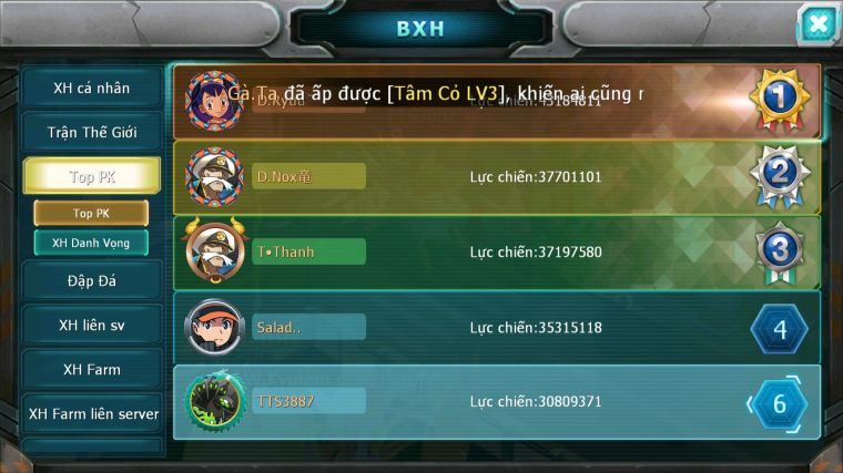 MÃ : #TTS3887 - SV 1673 - TOP 6 - V15 - MIRAIDON BÁ CHỦ FULL HH  - WHITE CH BLACK DYNAAMX UNVOA Z100 BC QUÁ NGON