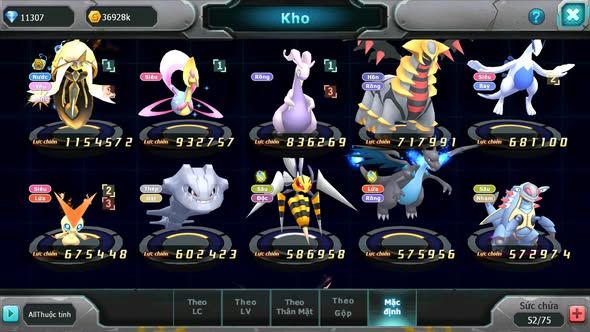 MÃ : #TTS3894 - SV1761 - TOP 28 - 500 SÁCH - 11K KC TAPU FINI BÁ CHỦ VỊT BẦU GOODRA LUGIA