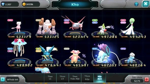 MÃ : #TTS3894 - SV1761 - TOP 28 - 500 SÁCH - 11K KC TAPU FINI BÁ CHỦ VỊT BẦU GOODRA LUGIA