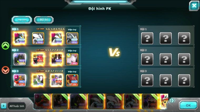 MÃ : #TTS3902 - SV 876 - TOP7PK - V15 - HOOH CH DYANMAX DRAK HOOH BC CẶP ZEVIL FULL BÁ CHỦ - CH - UNVOA WB DYNAMAX - GẦN LÊN W ECHO