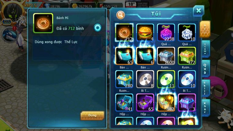 MÃ : #TTS3902 - SV 876 - TOP7PK - V15 - HOOH CH DYANMAX DRAK HOOH BC CẶP ZEVIL FULL BÁ CHỦ - CH - UNVOA WB DYNAMAX - GẦN LÊN W ECHO