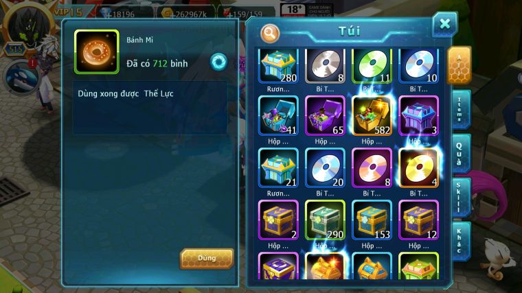 MÃ : #TTS3902 - SV 876 - TOP7PK - V15 - HOOH CH DYANMAX DRAK HOOH BC CẶP ZEVIL FULL BÁ CHỦ - CH - UNVOA WB DYNAMAX - GẦN LÊN W ECHO