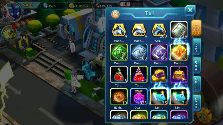 MÃ : #TTS3900 - SV 1733 - 1K SÁCH - UNVOA CẶP LATI BÁ CHỦ RẮN BĂNG NHIỀU PET HT