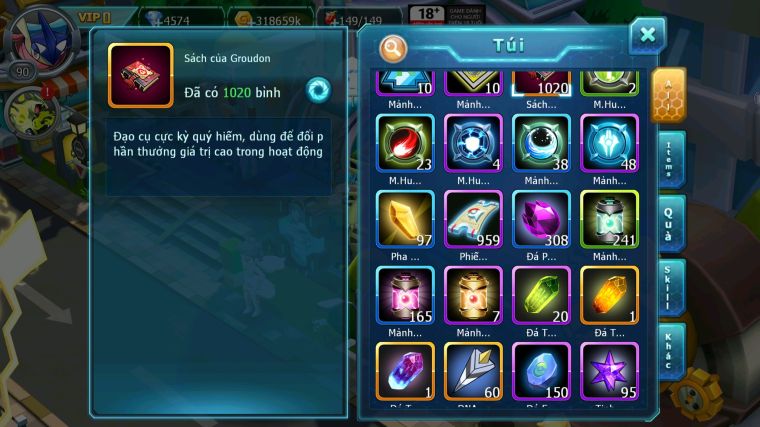 MÃ : #TTS3900 - SV 1733 - 1K SÁCH - UNVOA CẶP LATI BÁ CHỦ RẮN BĂNG NHIỀU PET HT