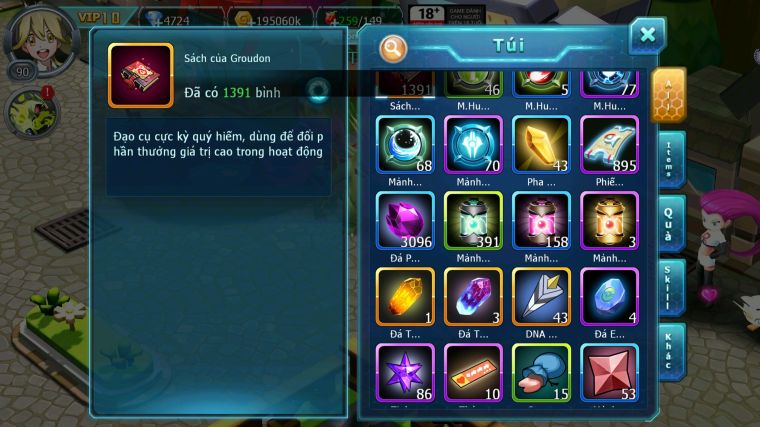 MÃ : #TTS3899 - SV 1618 - V10 - 1K4 SÁCH - BTAA BC HOOH UNVOA ZOROA MES YVETAL RAIKOU