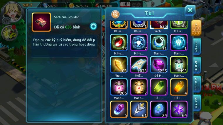 MÃ : #TTS3907 - SV 1707 - V7 - 630 SÁCH - UNVOA CẶP LATI BC HOOH MES PRDIALGA NHIỀU PET HT