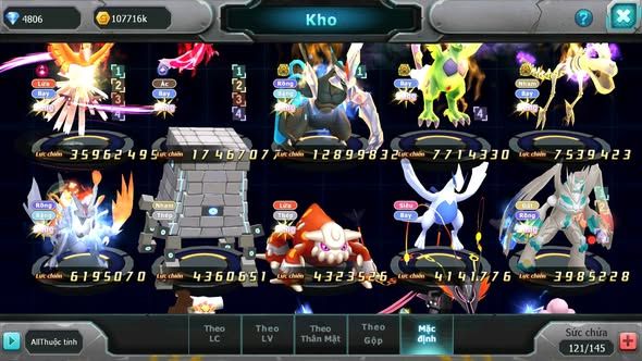 MÃ : #TTS3918 - SV1526 - TOP 5 - 1K6 SÁCH - HOOH CH DYNAMAX LC SIÊU KHỦNG YVETAL CH BLACK BC UNVOA