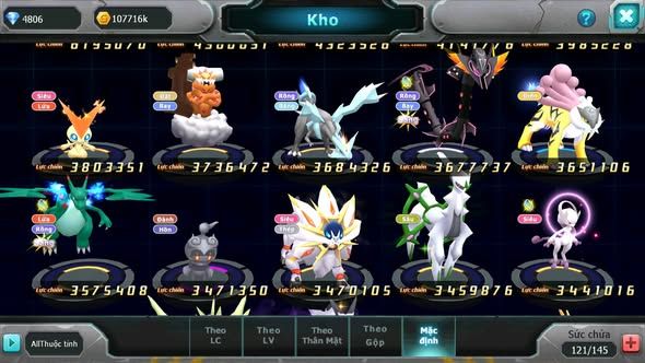 MÃ : #TTS3918 - SV1526 - TOP 5 - 1K6 SÁCH - HOOH CH DYNAMAX LC SIÊU KHỦNG YVETAL CH BLACK BC UNVOA