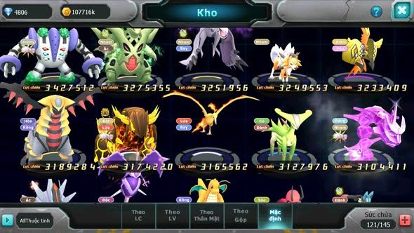 MÃ : #TTS3918 - SV1526 - TOP 5 - 1K6 SÁCH - HOOH CH DYNAMAX LC SIÊU KHỦNG YVETAL CH BLACK BC UNVOA