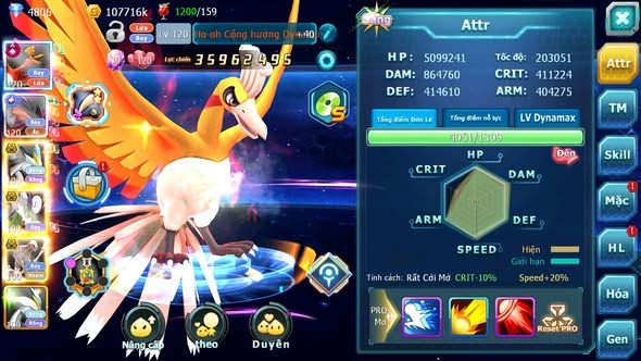 MÃ : #TTS3918 - SV1526 - TOP 5 - 1K6 SÁCH - HOOH CH DYNAMAX LC SIÊU KHỦNG YVETAL CH BLACK BC UNVOA