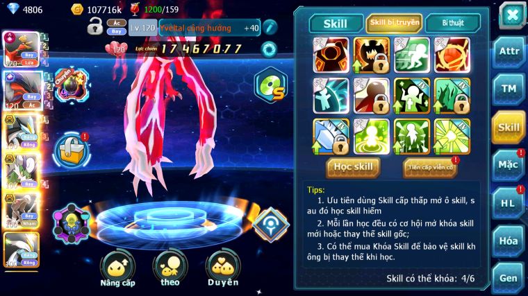 MÃ : #TTS3918 - SV1526 - TOP 5 - 1K6 SÁCH - HOOH CH DYNAMAX LC SIÊU KHỦNG YVETAL CH BLACK BC UNVOA