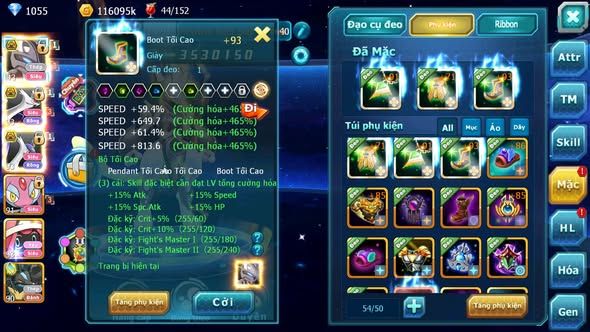 MÃ : #TTS3916 - SV 1729 - V5 - 622 SÁCH - MEW GIÁP BÁ CHỦ CẶP LATI BÁ CHỦ MES LUGIA