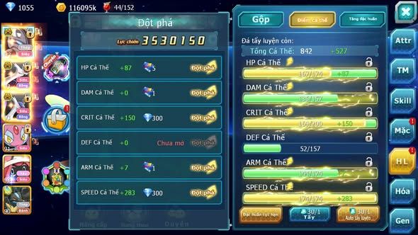 MÃ : #TTS3916 - SV 1729 - V5 - 622 SÁCH - MEW GIÁP BÁ CHỦ CẶP LATI BÁ CHỦ MES LUGIA