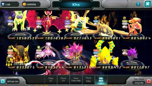 MÃ : #TTS3914 - SV 538 - TOP 11 - V14 - 1K2 SÁCH  - HOOH DYNAMAX HOOPA BÁ CHỦ LUGIA CỘNG HƯỞNG UNVOA WB BC