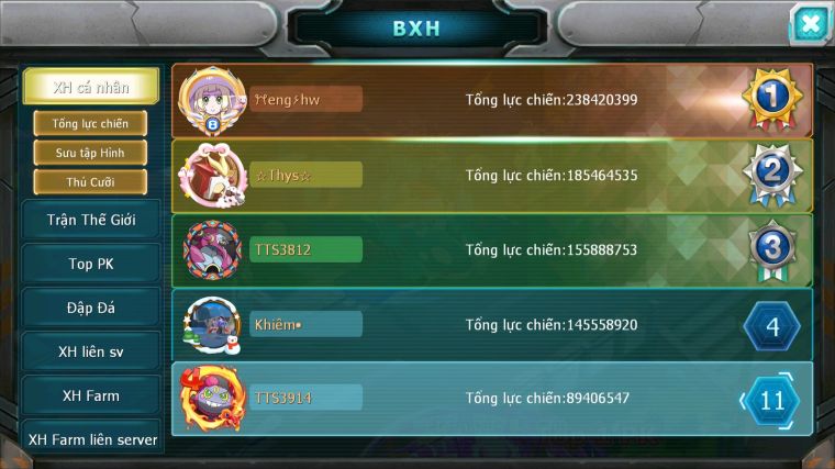 MÃ : #TTS3914 - SV 538 - TOP 11 - V14 - 1K2 SÁCH  - HOOH DYNAMAX HOOPA BÁ CHỦ LUGIA CỘNG HƯỞNG UNVOA WB BC