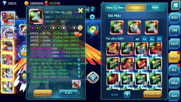 MÃ : #TTS3912 - SV 1426 - TOP 11 - V13 - 3K5 SÁCH - HOOH CH DYNAMAX PALKIA CH YVETAL BC BTAA BC UNVOA WB BC QUÁ NGON