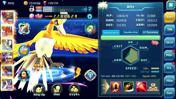 MÃ : #TTS3911 - SV 1512 - V10 - 966 SÁCH - HOOH DYNAMAX QVLD BC THẦN GIÓ BC YVETAL BC CẶP LATI BC