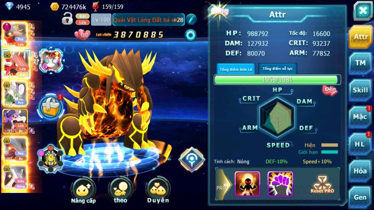 MÃ : #TTS3911 - SV 1512 - V10 - 966 SÁCH - HOOH DYNAMAX QVLD BC THẦN GIÓ BC YVETAL BC CẶP LATI BC