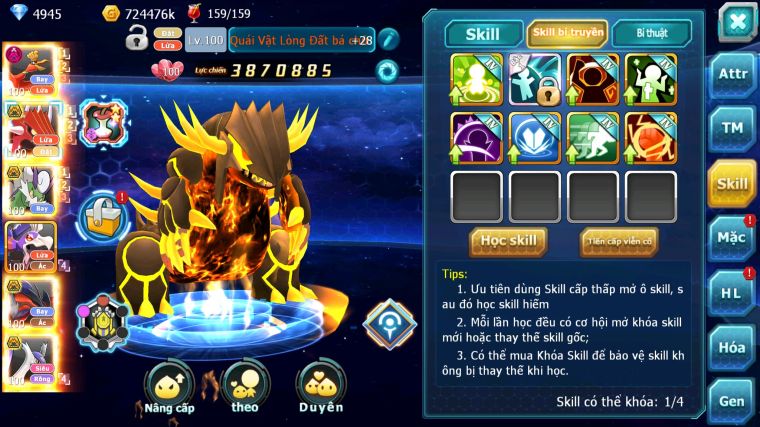 MÃ : #TTS3911 - SV 1512 - V10 - 966 SÁCH - HOOH DYNAMAX QVLD BC THẦN GIÓ BC YVETAL BC CẶP LATI BC