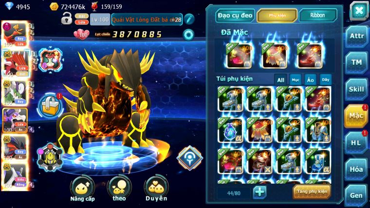 MÃ : #TTS3911 - SV 1512 - V10 - 966 SÁCH - HOOH DYNAMAX QVLD BC THẦN GIÓ BC YVETAL BC CẶP LATI BC