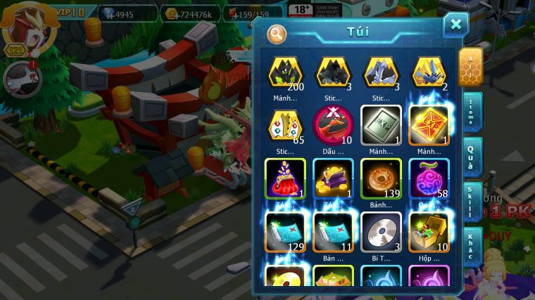 MÃ : #TTS3911 - SV 1512 - V10 - 966 SÁCH - HOOH DYNAMAX QVLD BC THẦN GIÓ BC YVETAL BC CẶP LATI BC