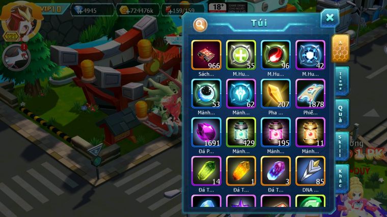 MÃ : #TTS3911 - SV 1512 - V10 - 966 SÁCH - HOOH DYNAMAX QVLD BC THẦN GIÓ BC YVETAL BC CẶP LATI BC