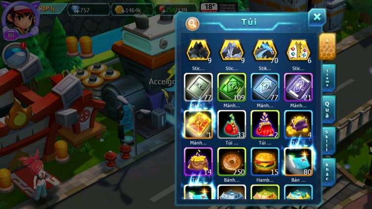 MÃ : #TTS3925 - SV 1757 - V4 - 700 SÁCH - UNVOA CẶP LATI BÁ CHỦ MES RAIKOU