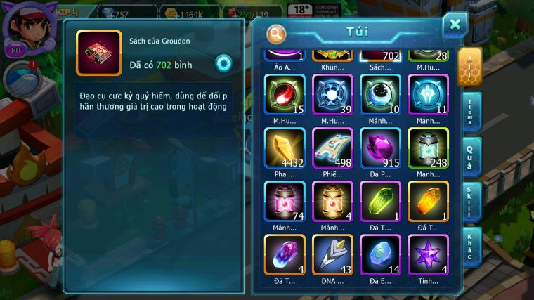 MÃ : #TTS3925 - SV 1757 - V4 - 700 SÁCH - UNVOA CẶP LATI BÁ CHỦ MES RAIKOU