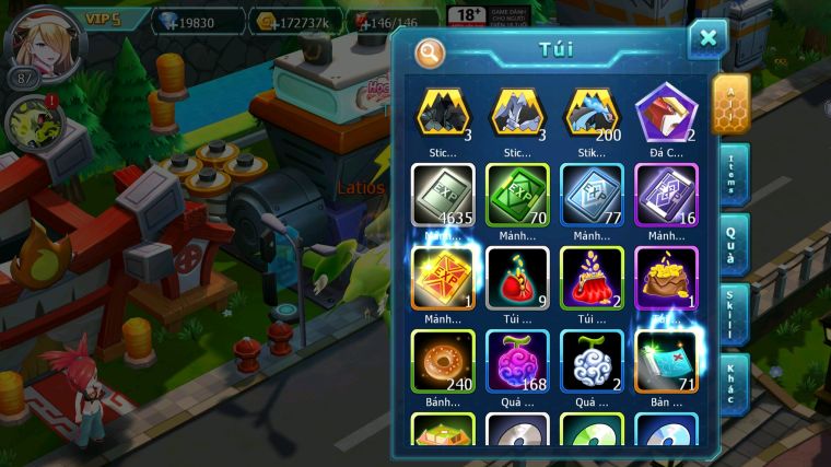 MÃ : #TTS3922 - SV 1751 - V5 - 820 SÁCH - UNVOA CẶP LATI BÁ CHỦ KUREYMM RAIKOU