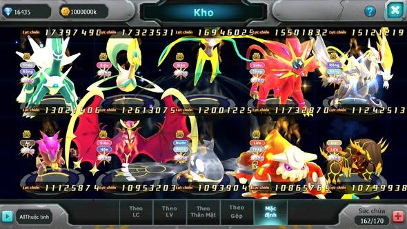 MÃ : #TTS3921 - SV 66 - TOP 5 - 3K SÁCH - HOOH CH DYNAMAX DIANCIE CH DYNAMAX PALKIA CH RAYQAZA NHIỀU PET BC HT