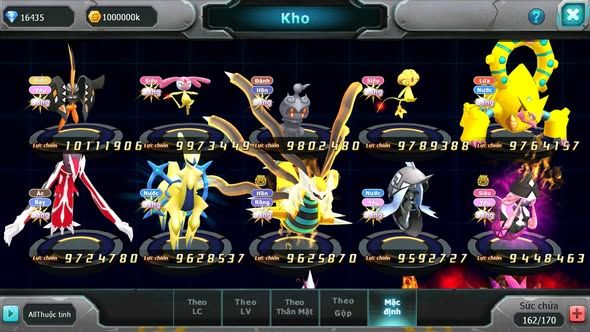 MÃ : #TTS3921 - SV 66 - TOP 5 - 3K SÁCH - HOOH CH DYNAMAX DIANCIE CH DYNAMAX PALKIA CH RAYQAZA NHIỀU PET BC HT