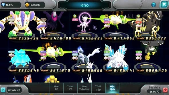 MÃ : #TTS3921 - SV 66 - TOP 5 - 3K SÁCH - HOOH CH DYNAMAX DIANCIE CH DYNAMAX PALKIA CH RAYQAZA NHIỀU PET BC HT