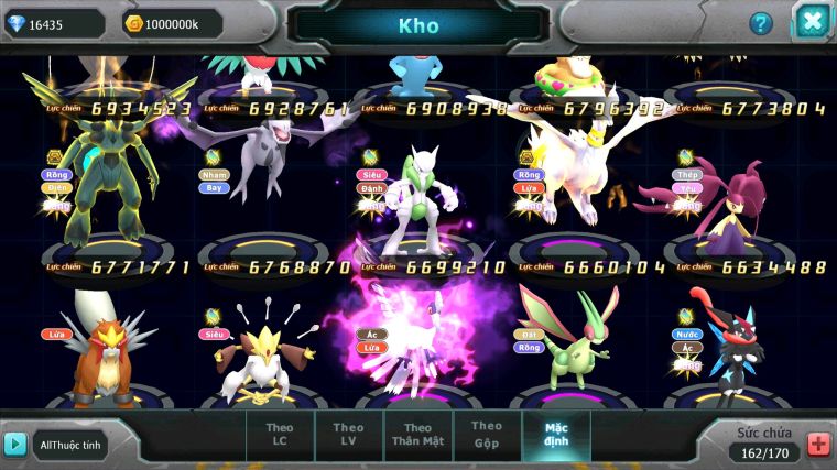 MÃ : #TTS3921 - SV 66 - TOP 5 - 3K SÁCH - HOOH CH DYNAMAX DIANCIE CH DYNAMAX PALKIA CH RAYQAZA NHIỀU PET BC HT