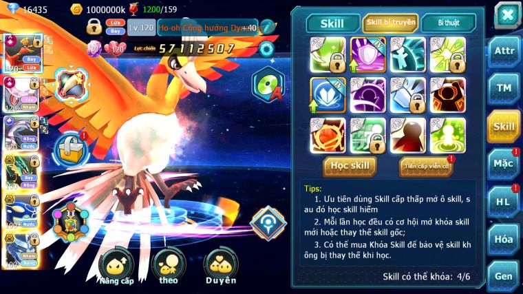 MÃ : #TTS3921 - SV 66 - TOP 5 - 3K SÁCH - HOOH CH DYNAMAX DIANCIE CH DYNAMAX PALKIA CH RAYQAZA NHIỀU PET BC HT