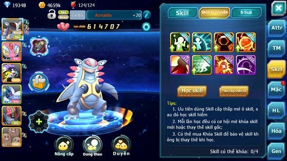 MÃ : #TTS3929 - SV 1796 - TOP3-4- ĐÃ NẠP LỆNH 19K KC COMBO HỦY DIỆT SVM AMDLO RAIKOU MES LUGIA
