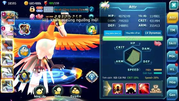 MÃ : #TTS3935 - SV 1332 - TOP25 - V14 - 1K1 SÁCH - HOOH CH DYNAAMX DIANCIE CH DYNAMAX YVETAL BC UNVOA WB BC NHIỀU PET BC