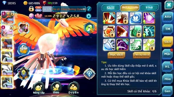 MÃ : #TTS3935 - SV 1332 - TOP25 - V14 - 1K1 SÁCH - HOOH CH DYNAAMX DIANCIE CH DYNAMAX YVETAL BC UNVOA WB BC NHIỀU PET BC