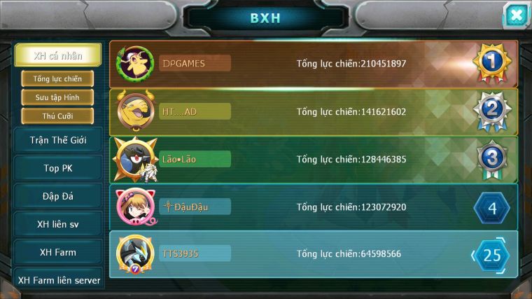 MÃ : #TTS3935 - SV 1332 - TOP25 - V14 - 1K1 SÁCH - HOOH CH DYNAAMX DIANCIE CH DYNAMAX YVETAL BC UNVOA WB BC NHIỀU PET BC