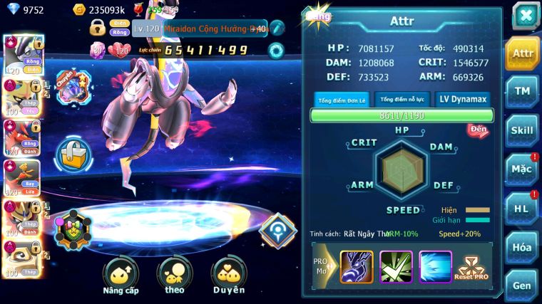 MÃ : #TTS3934 - SV 1550 - TOP3 CỤM CỨNG - V20 - 5K8 SÁCH - CẶP RỒNG CỘNG HƯỞNG DYNAMAX CẶP CHÓ DYNAMAX MELTAN DYANAMX ENTERNATUS NHIỀU PET KHỦNG