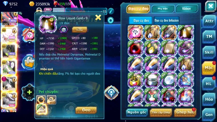 MÃ : #TTS3934 - SV 1550 - TOP3 CỤM CỨNG - V20 - 5K8 SÁCH - CẶP RỒNG CỘNG HƯỞNG DYNAMAX CẶP CHÓ DYNAMAX MELTAN DYANAMX ENTERNATUS NHIỀU PET KHỦNG