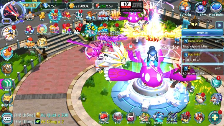 MÃ : #TTS3934 - SV 1550 - TOP3 CỤM CỨNG - V20 - 5K8 SÁCH - CẶP RỒNG CỘNG HƯỞNG DYNAMAX CẶP CHÓ DYNAMAX MELTAN DYANAMX ENTERNATUS NHIỀU PET KHỦNG