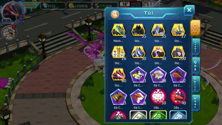 MÃ : #TTS3934 - SV 1550 - TOP3 CỤM CỨNG - V20 - 5K8 SÁCH - CẶP RỒNG CỘNG HƯỞNG DYNAMAX CẶP CHÓ DYNAMAX MELTAN DYANAMX ENTERNATUS NHIỀU PET KHỦNG