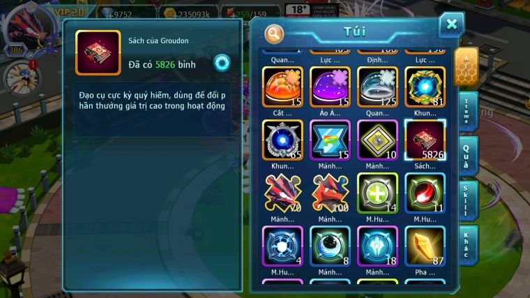 MÃ : #TTS3934 - SV 1550 - TOP3 CỤM CỨNG - V20 - 5K8 SÁCH - CẶP RỒNG CỘNG HƯỞNG DYNAMAX CẶP CHÓ DYNAMAX MELTAN DYANAMX ENTERNATUS NHIỀU PET KHỦNG