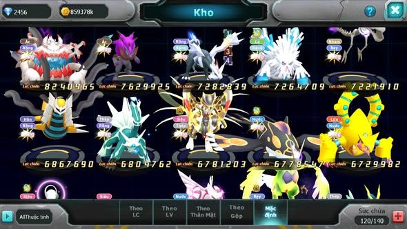 MÃ : #TTS3944 - SV 979 - TOP14 - HOOH CH DYNMAX WHITE CH DYNAMAX BLACK DYNAMAX YVETAL NHIỀU PET BC