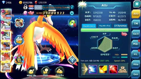 MÃ : #TTS3944 - SV 979 - TOP14 - HOOH CH DYNMAX WHITE CH DYNAMAX BLACK DYNAMAX YVETAL NHIỀU PET BC