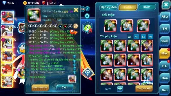 MÃ : #TTS3944 - SV 979 - TOP14 - HOOH CH DYNMAX WHITE CH DYNAMAX BLACK DYNAMAX YVETAL NHIỀU PET BC