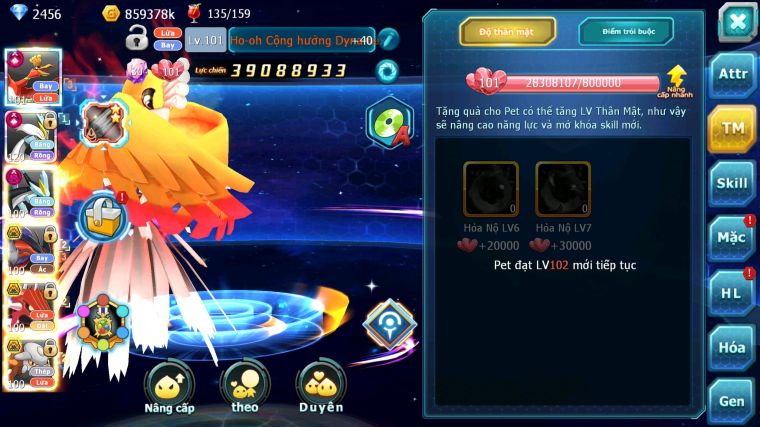 MÃ : #TTS3944 - SV 979 - TOP14 - HOOH CH DYNMAX WHITE CH DYNAMAX BLACK DYNAMAX YVETAL NHIỀU PET BC