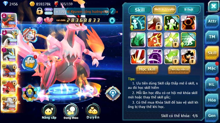 MÃ : #TTS3944 - SV 979 - TOP14 - HOOH CH DYNMAX WHITE CH DYNAMAX BLACK DYNAMAX YVETAL NHIỀU PET BC